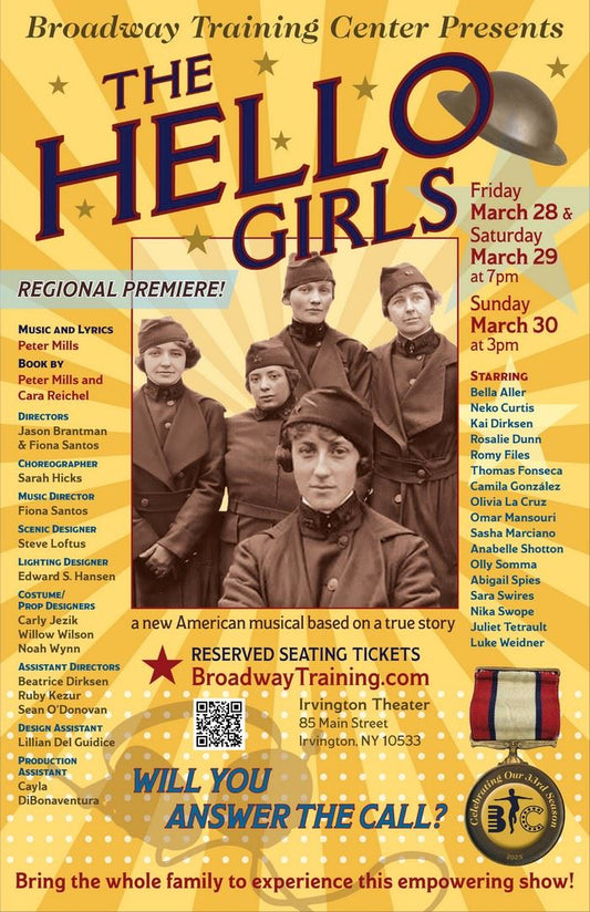 The Hello Girls, 2025