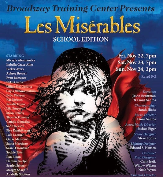 Les Miserables, 2024