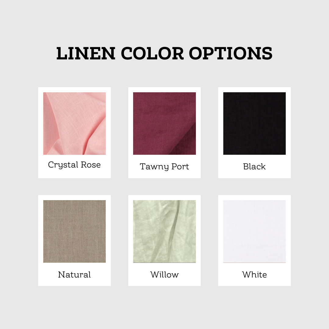 Underbust corset (Linen)