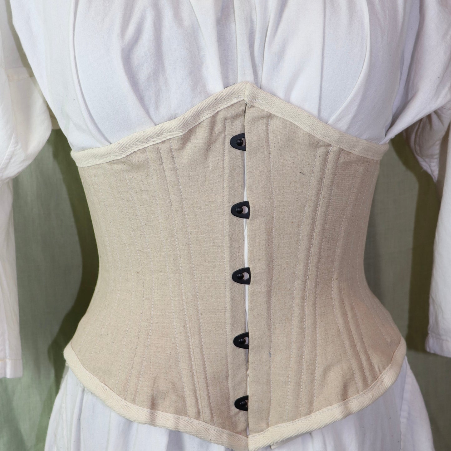 Underbust corset (Linen)