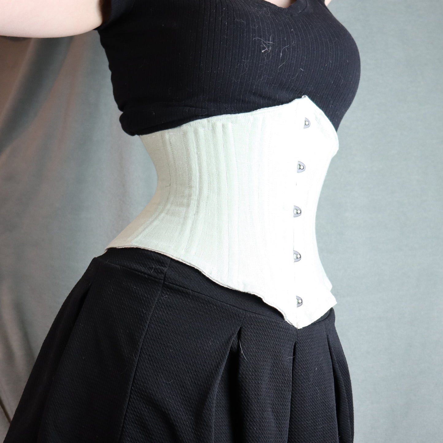 Underbust corset (Linen)