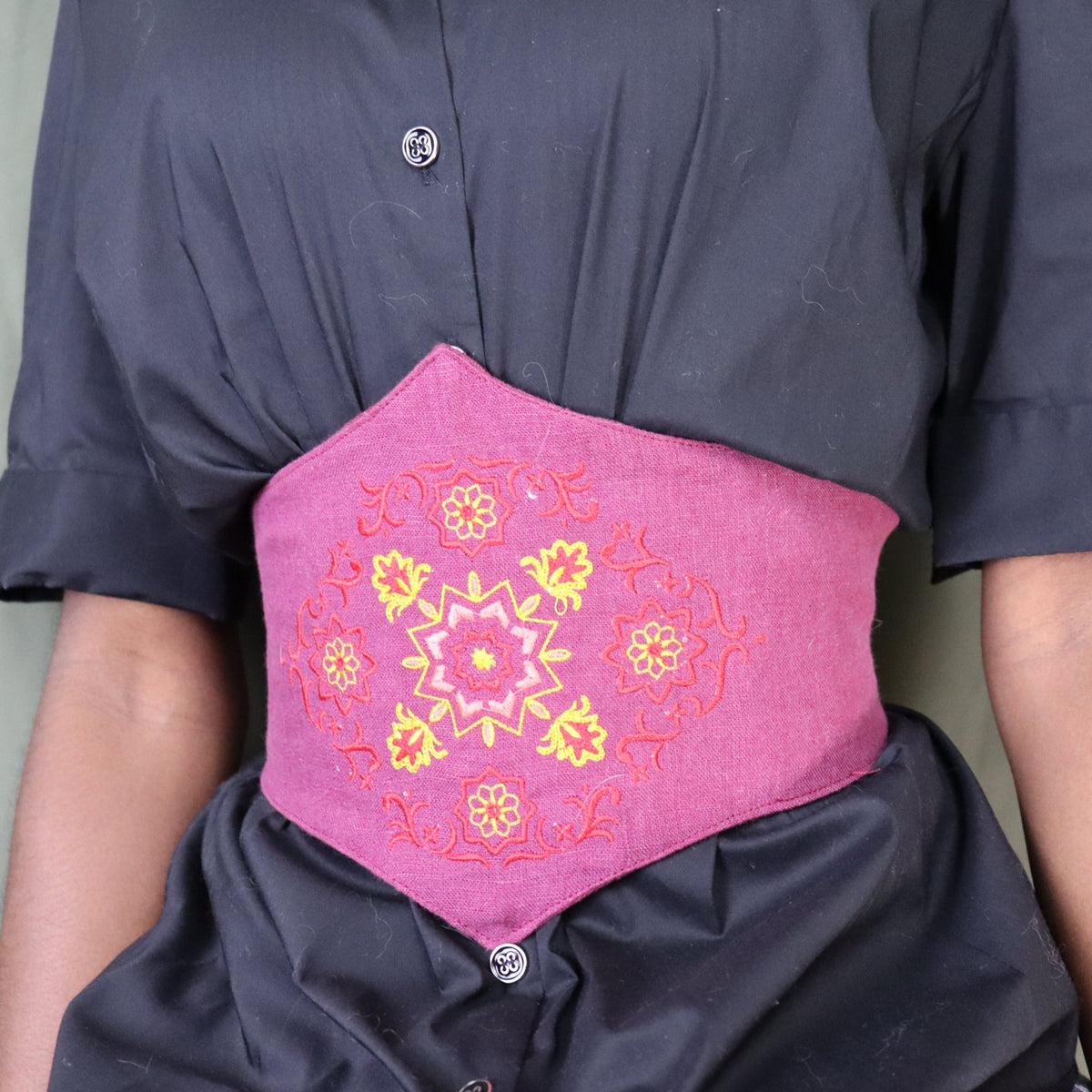 Laudna Corset Belt