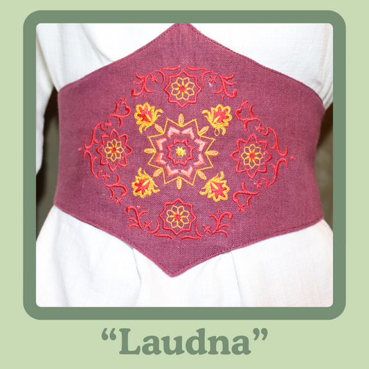 Laudna Corset Belt