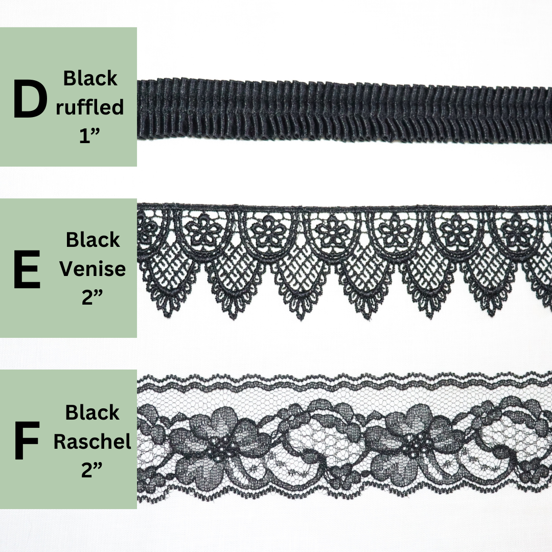 Choose Your Trim