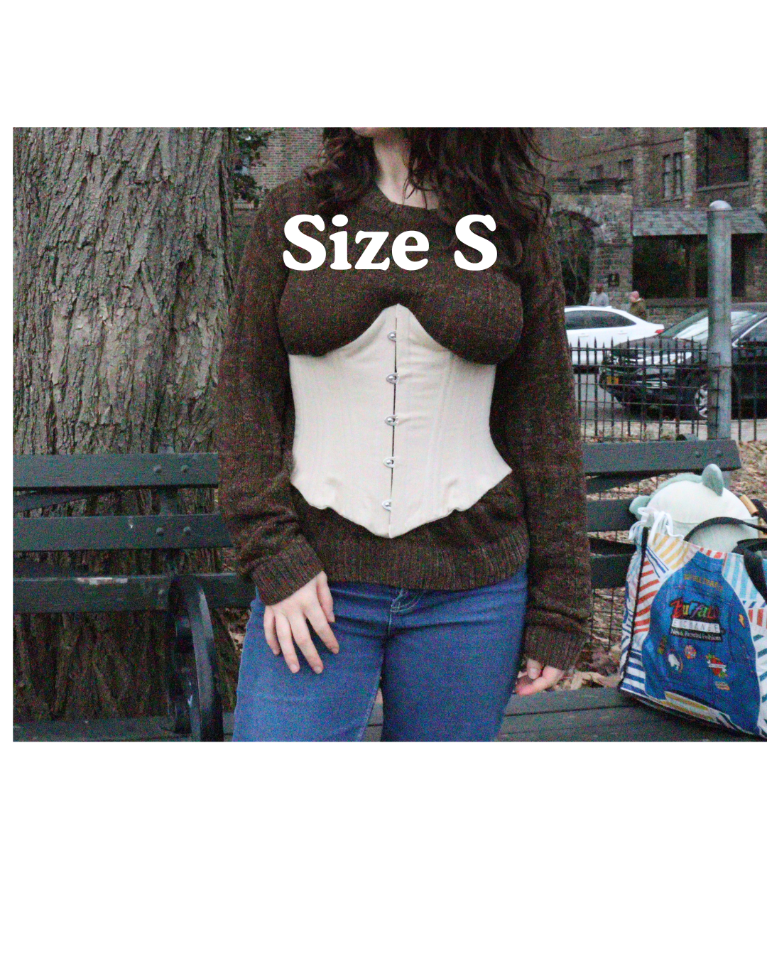 Custom Underbust Corset