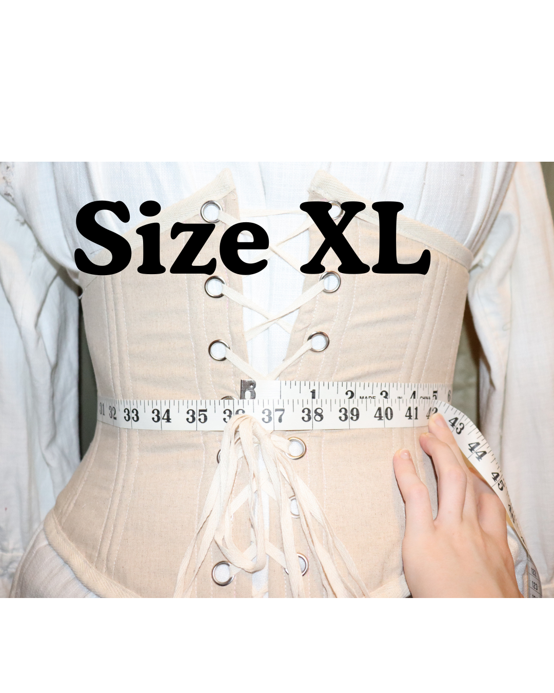 Custom Underbust Corset