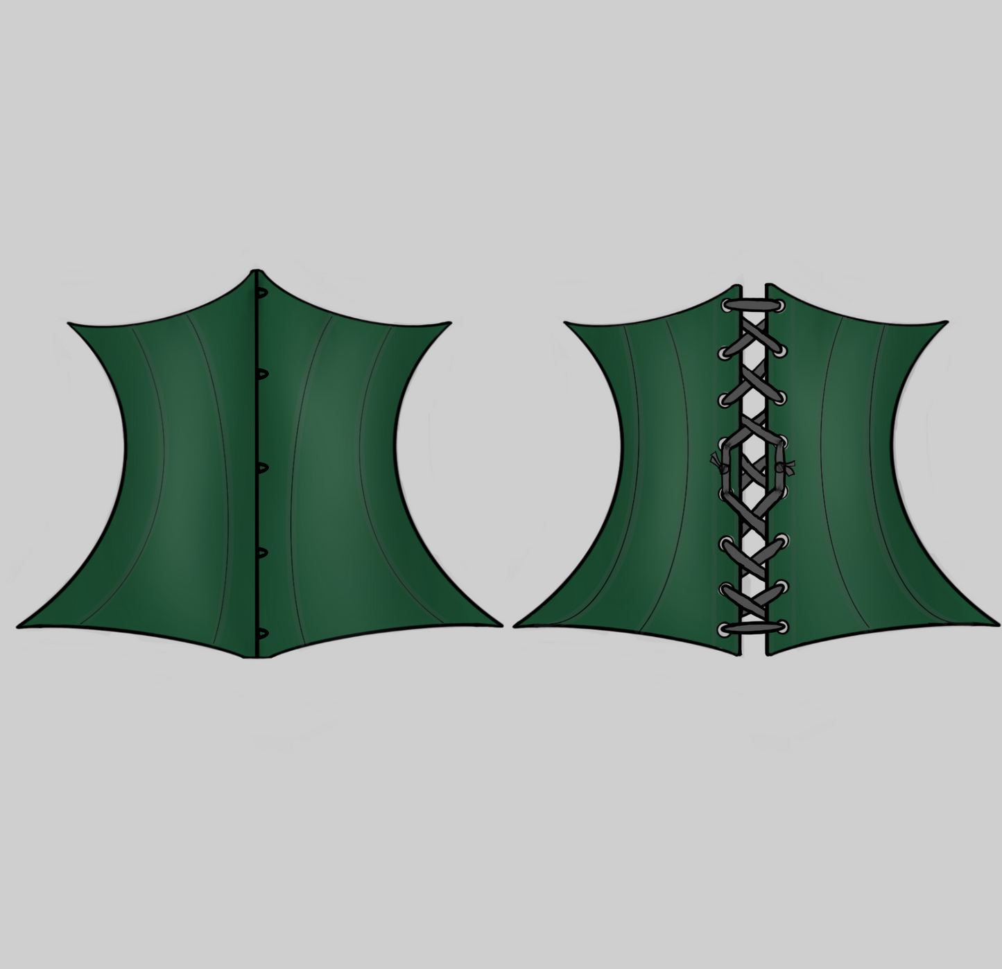 Underbust Corset