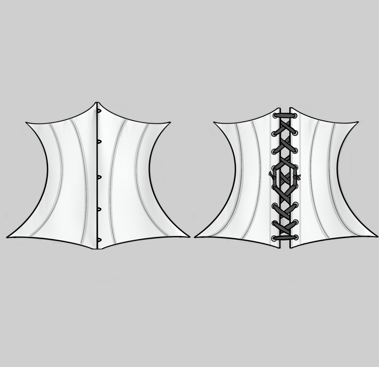 Underbust Corset