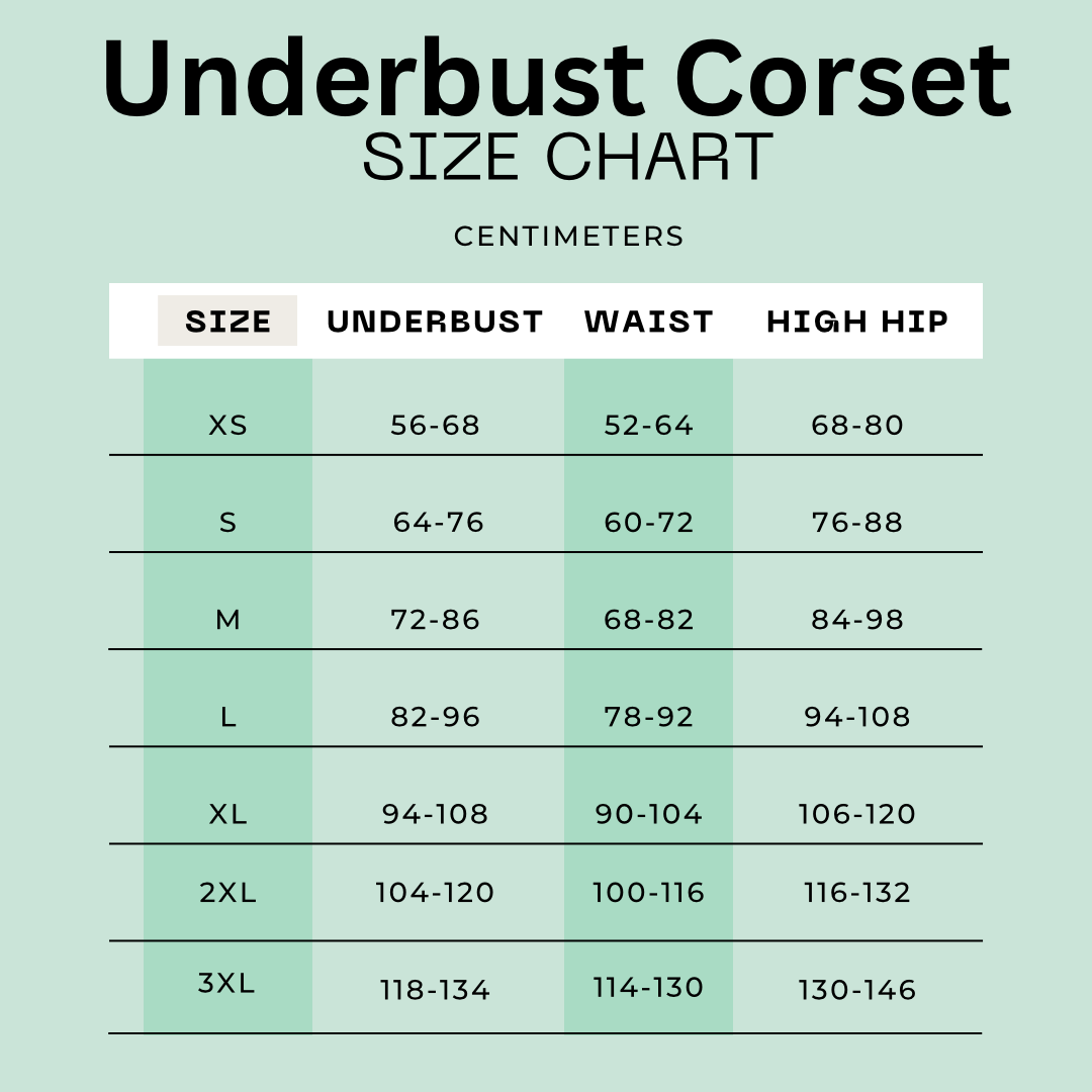 Populer…Lar Underbust Corset